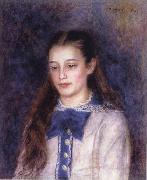 Pierre Renoir Therse Berard Sweden oil painting artist